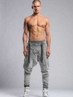 24Y-07 006-Grey pant