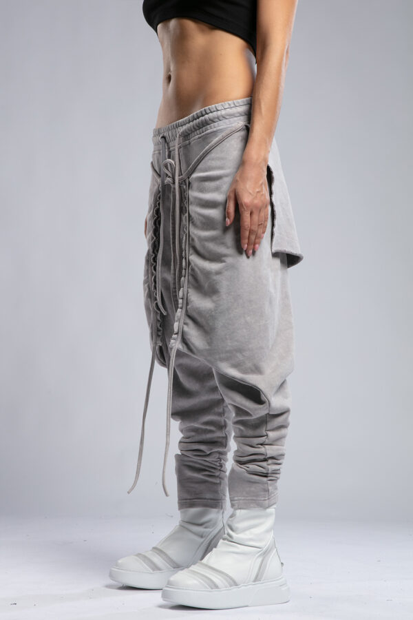 25K-05 104-Grey pant