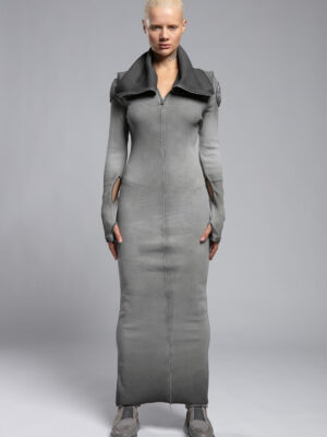 25K-06 108-Grey dress