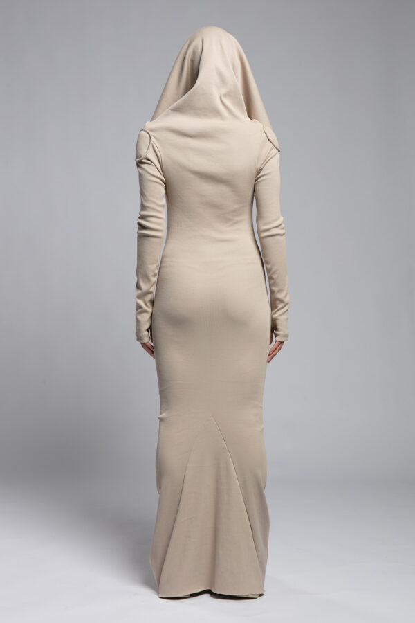 25K-06 108-Beige dress