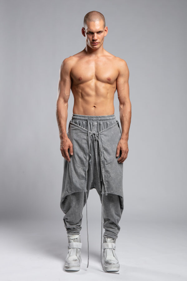 25K-07 110-Grey pant