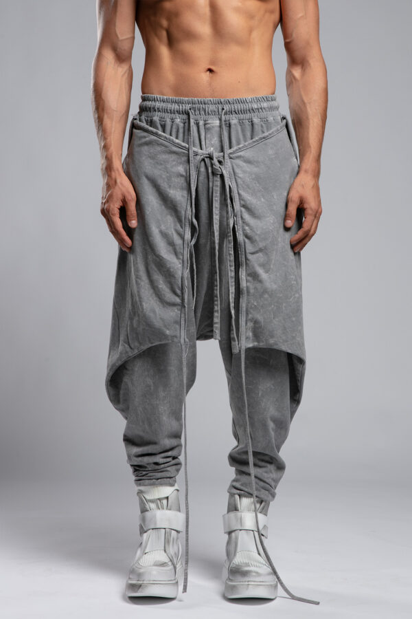 25K-07 110-Grey pant