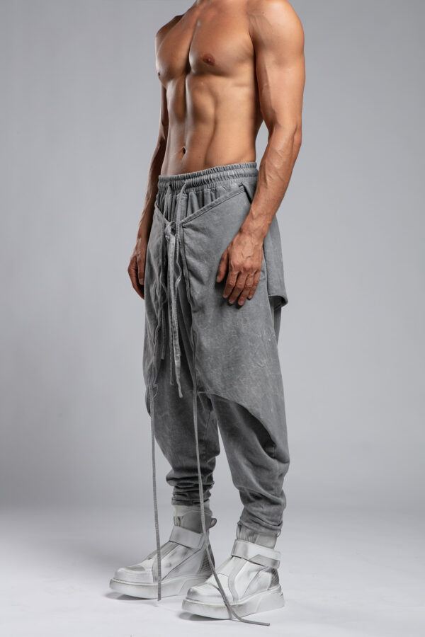 25K-07 110-Grey pant