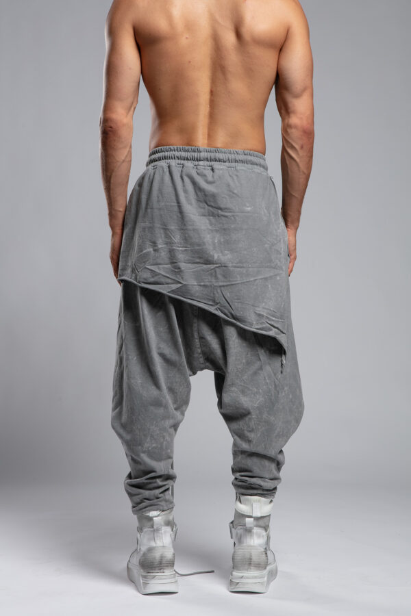 25K-07 110-Grey pant