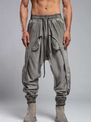 25K-07 108-Grey pant