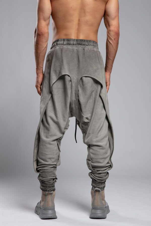 25K-07 108-Grey pant