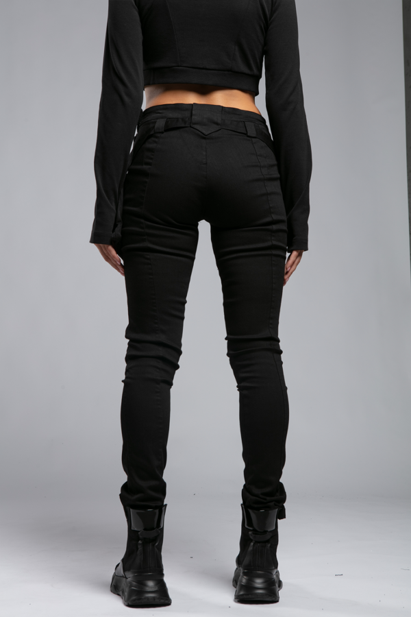 Women's Leggings With Pockets