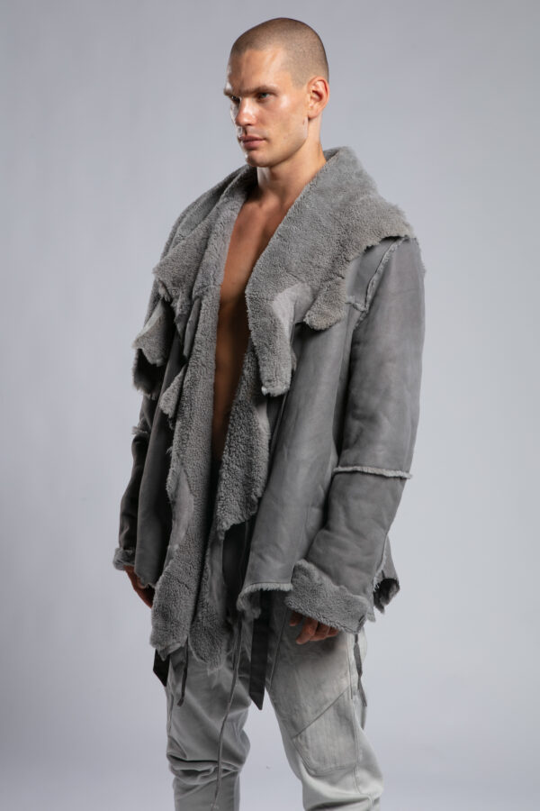 Short Fur Coat