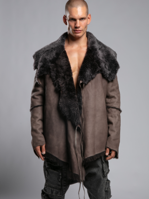 Short Fur Coat