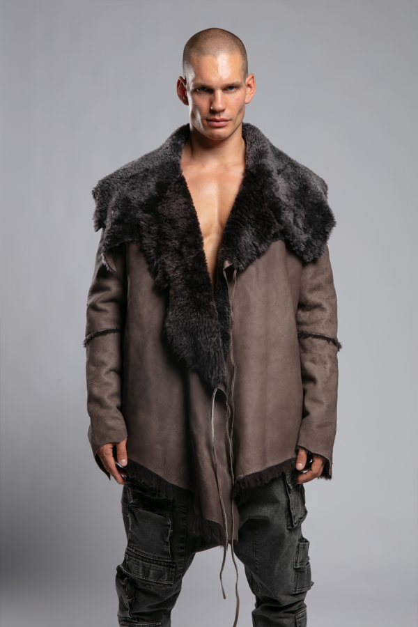 Short Fur Coat