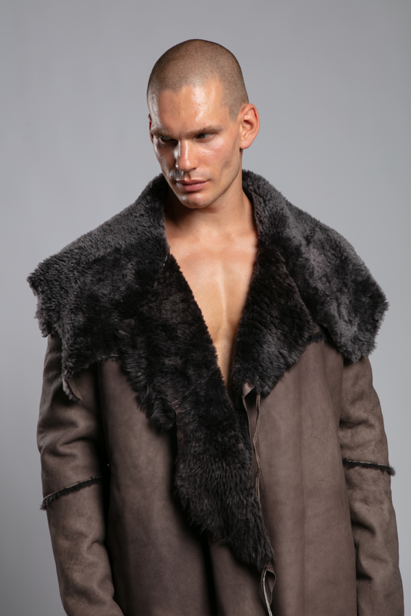 Short Fur Coat