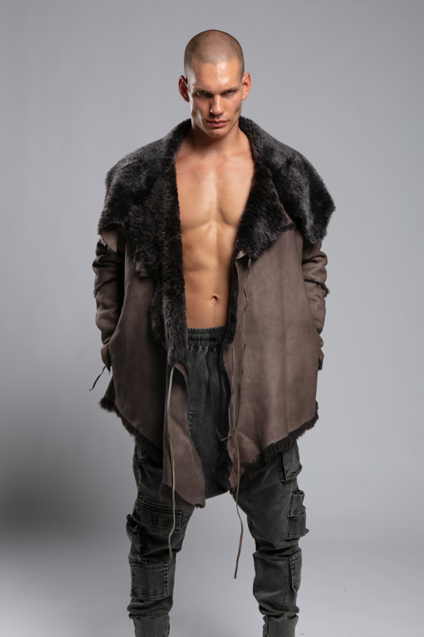 Short Fur Coat