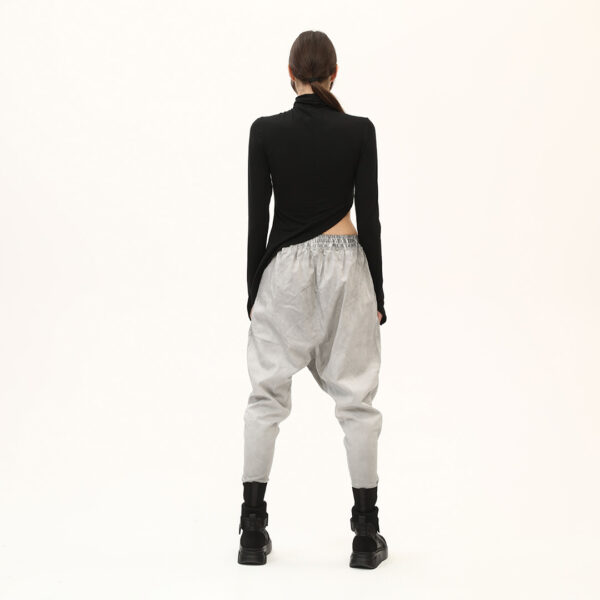 Pleated Women's Trousers