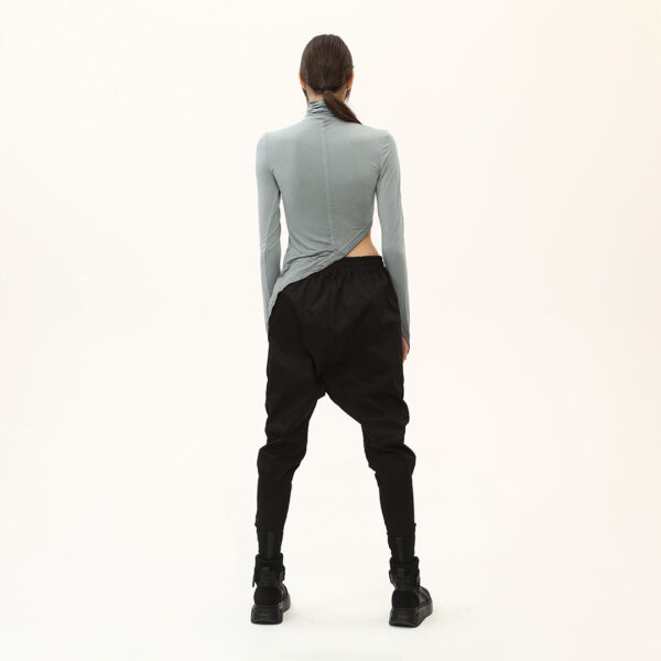 Pleated Women's Trousers